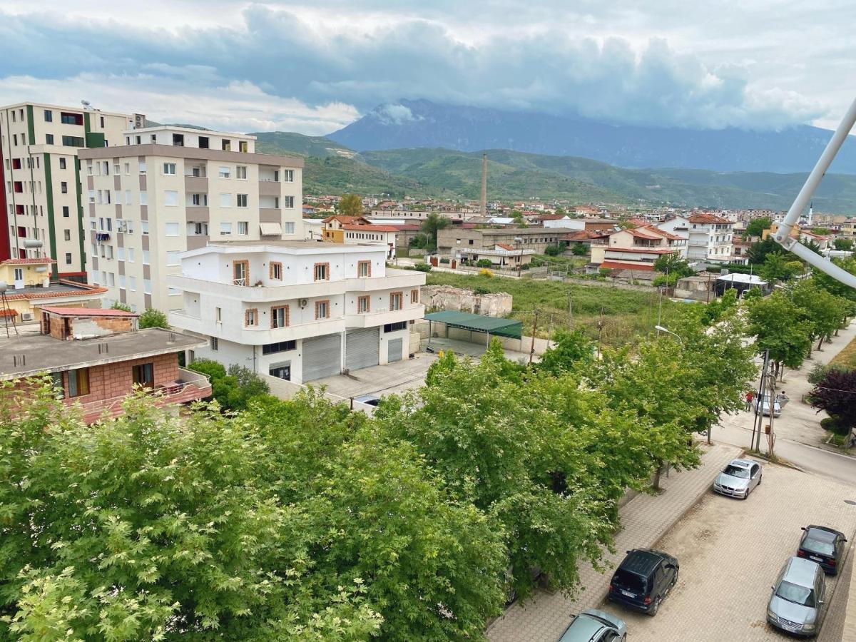 Chloe Apartament Berat Exterior foto